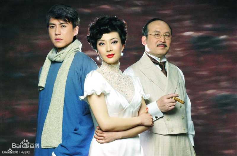 靳东(Jin Dong)话剧壁纸壁纸