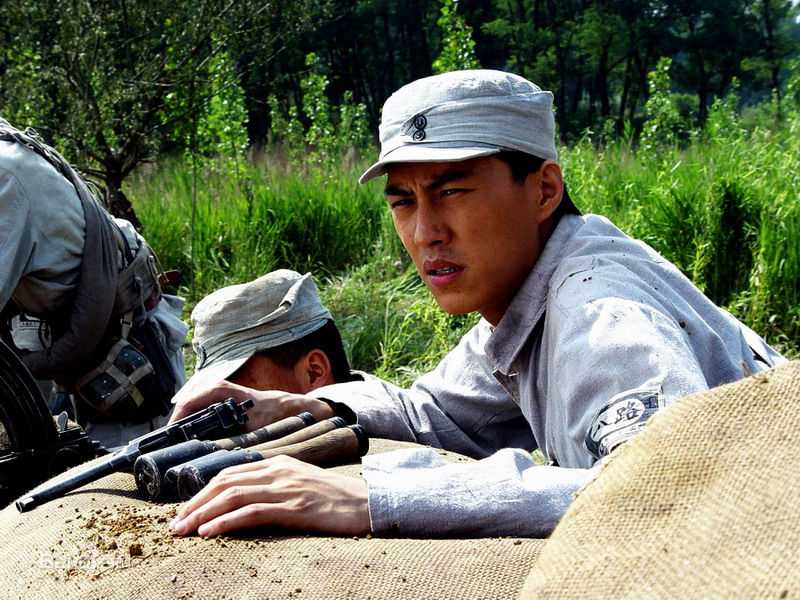 靳东(Jin Dong)电影生活照相册