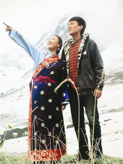 靳东(Jin Dong)电影生活照相册