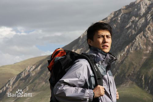 靳东(Jin Dong)电影生活照相册