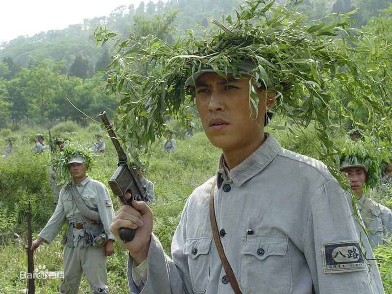 靳东(Jin Dong)电影生活照相册