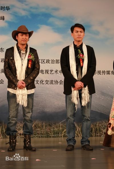 靳东(Jin Dong)公益活动图册