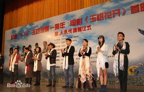 靳东(Jin Dong)公益活动图册