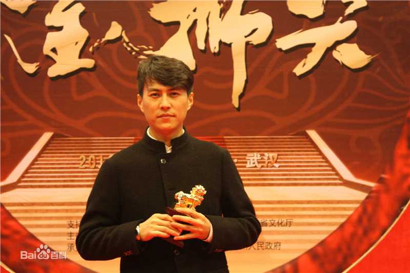 靳东(Jin Dong)获奖壁纸壁纸