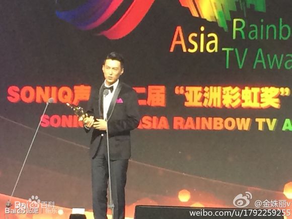 靳东(Jin Dong)获奖壁纸壁纸