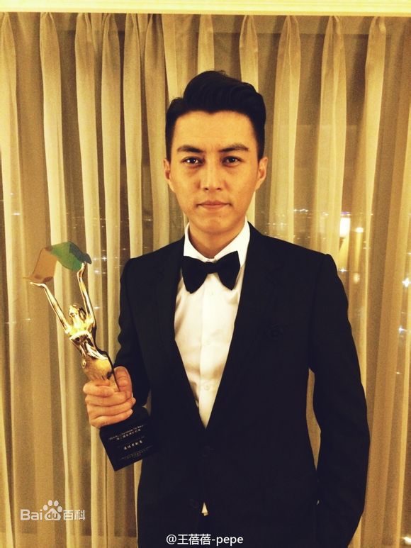 靳东(Jin Dong)获奖壁纸壁纸