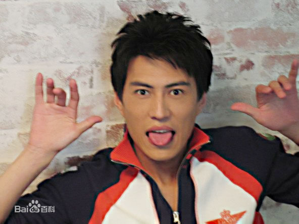 高清靳东(Jin Dong)精彩图册