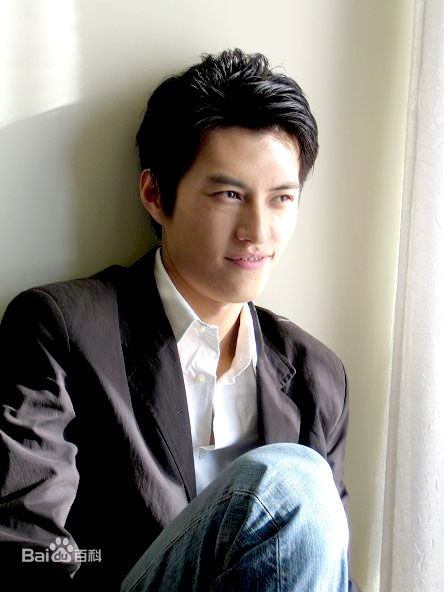 高清靳东(Jin Dong)精彩图册