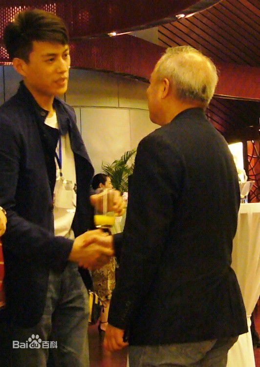 高清靳东(Jin Dong)精彩图册