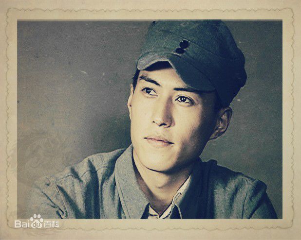 高清靳东(Jin Dong)精彩图册