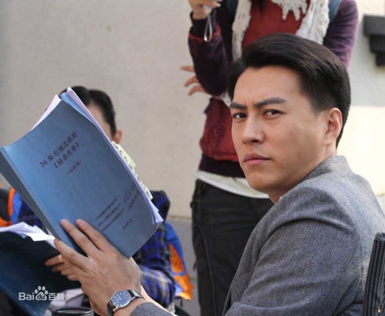 高清靳东(Jin Dong)精彩图册