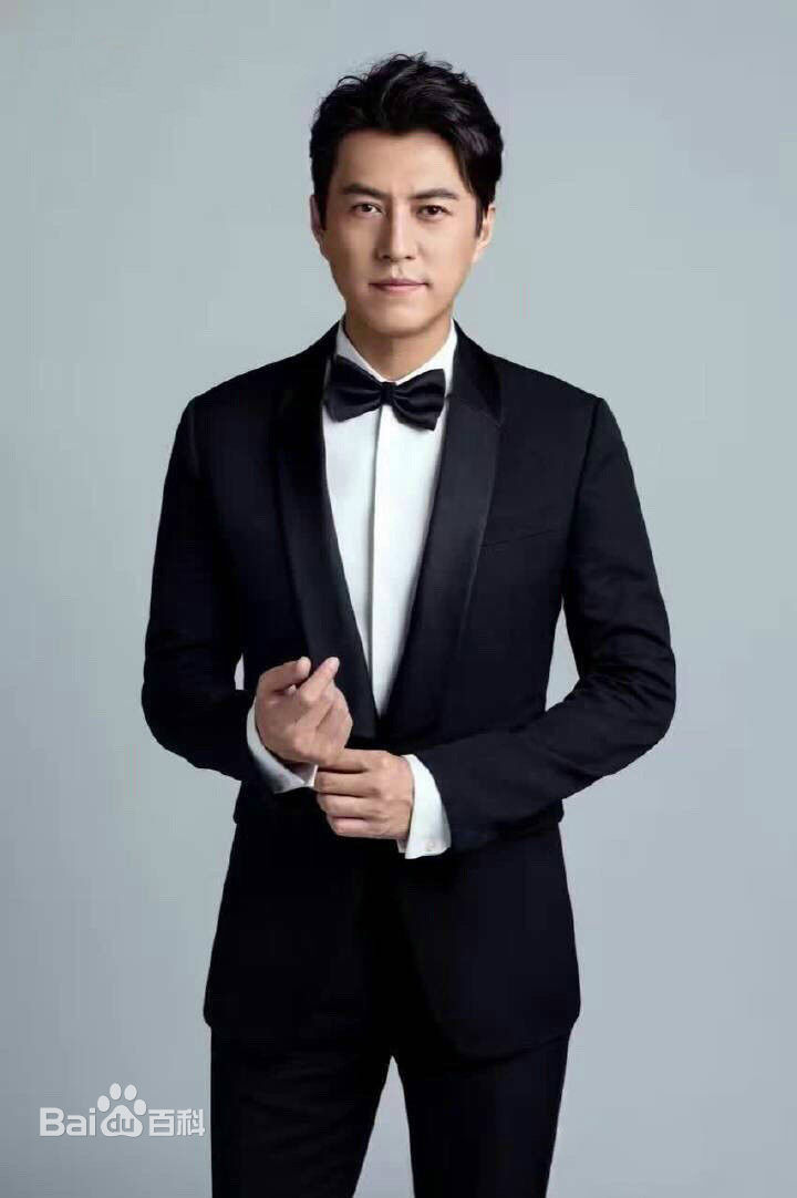 最新靳东(Jin Dong)性感图片