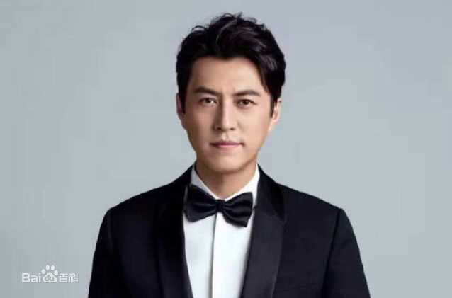 最新靳东(Jin Dong)性感图片