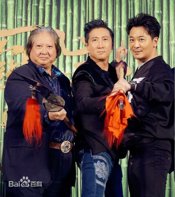 电影《荡寇风云》剧照