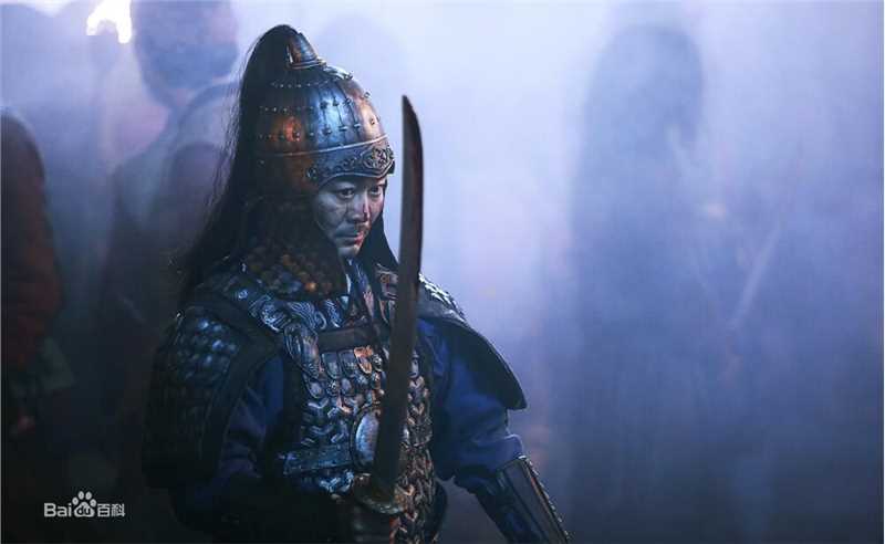 电影《荡寇风云》剧照