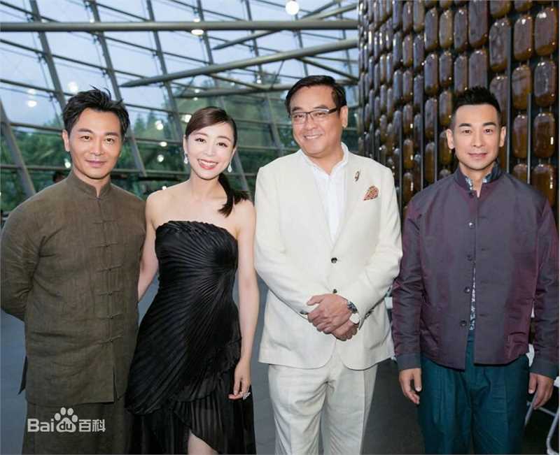 成龙动作电影周