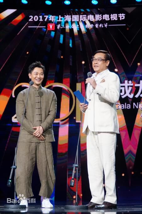 成龙动作电影周