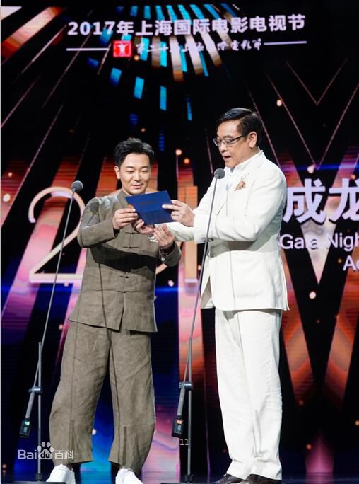 成龙动作电影周