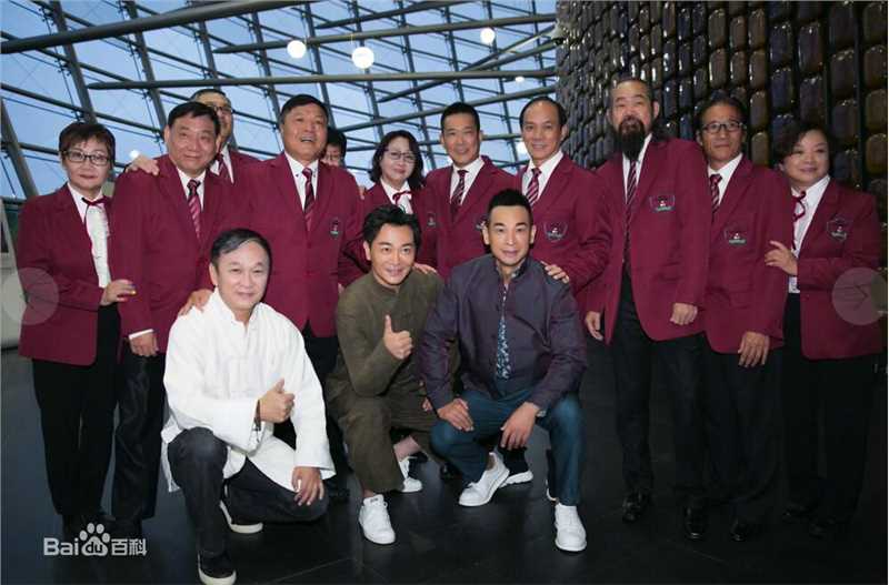 成龙动作电影周