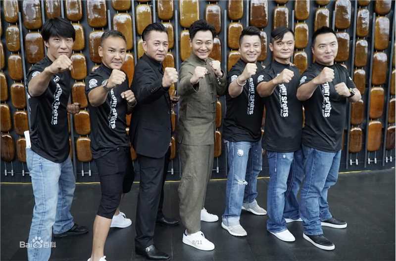 成龙动作电影周