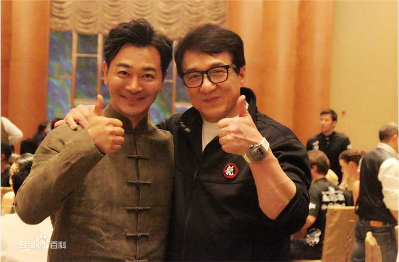 成龙动作电影周