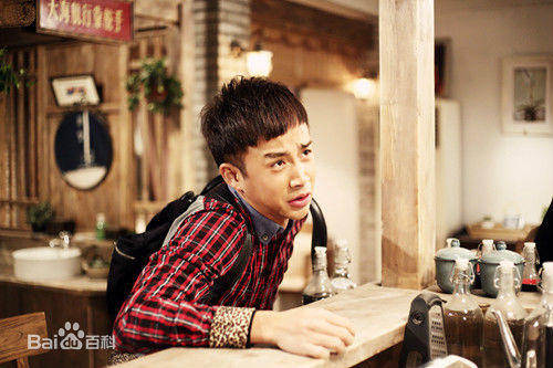 李茂(Caesar)深爱食堂性感图片图集