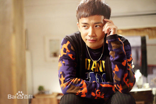 李茂(Caesar)深爱食堂性感图片图集