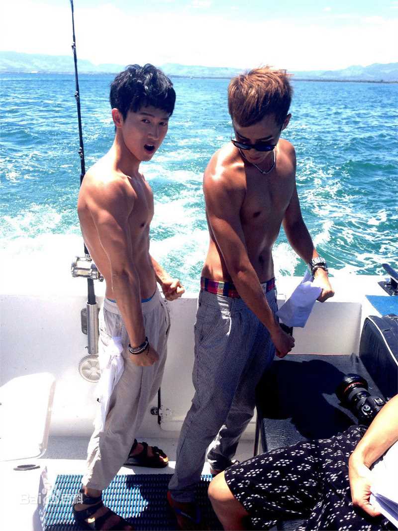 李茂(Caesar)斐济99℃的爱情性感图片图集