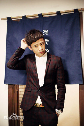 高清李茂(Caesar)图片