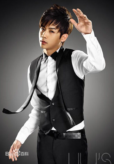 高清李茂(Caesar)图片