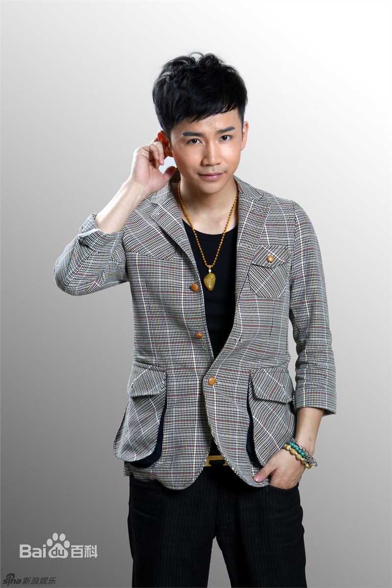 高清李茂(Caesar)图片