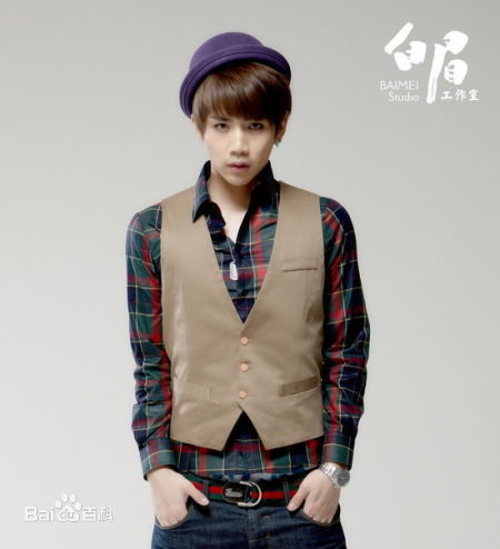 高清李茂(Caesar)图片