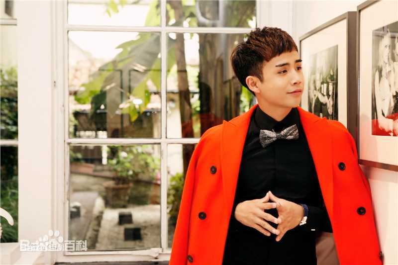 李茂(Caesar)最优质红衣相册