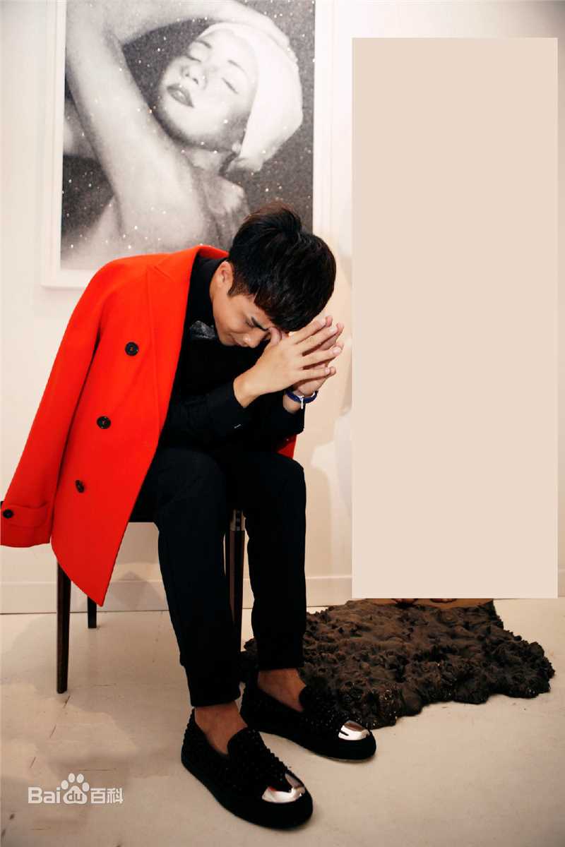 李茂(Caesar)最优质红衣相册