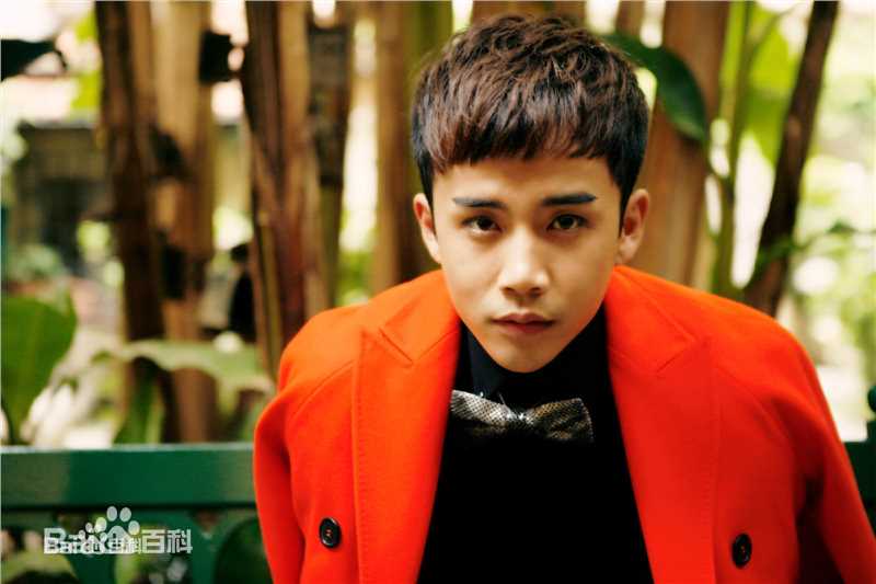 李茂(Caesar)最优质红衣相册