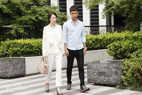 李茂(Caesar)《妻子的谎言》最全剧照