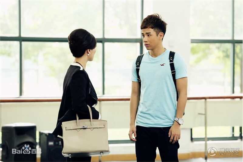 李茂(Caesar)《妻子的谎言》最全剧照