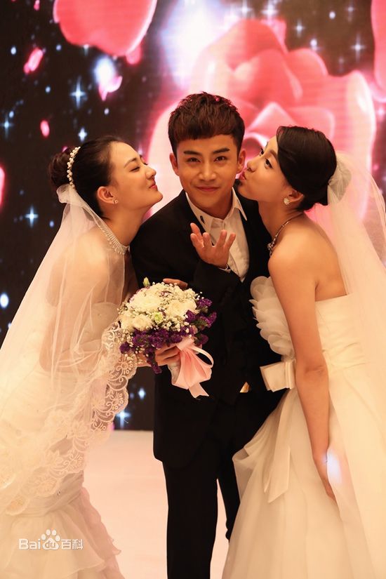 李茂(Caesar)《妻子的谎言》最全剧照