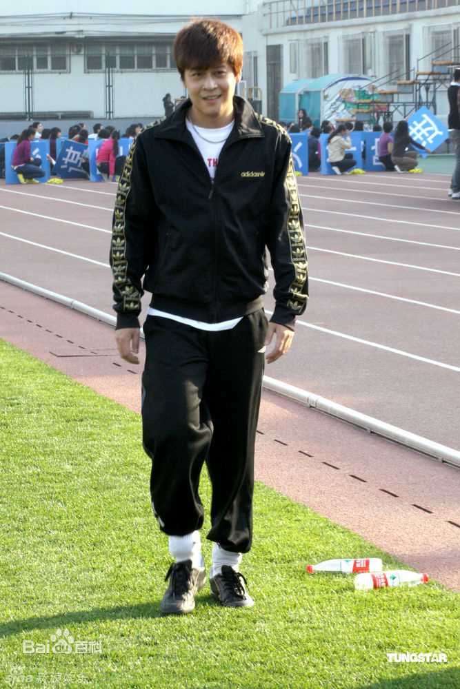 高清李茂(Caesar)精彩图册