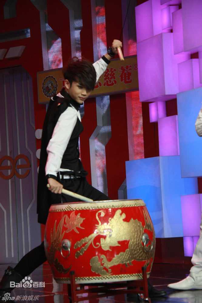 高清李茂(Caesar)精彩图册