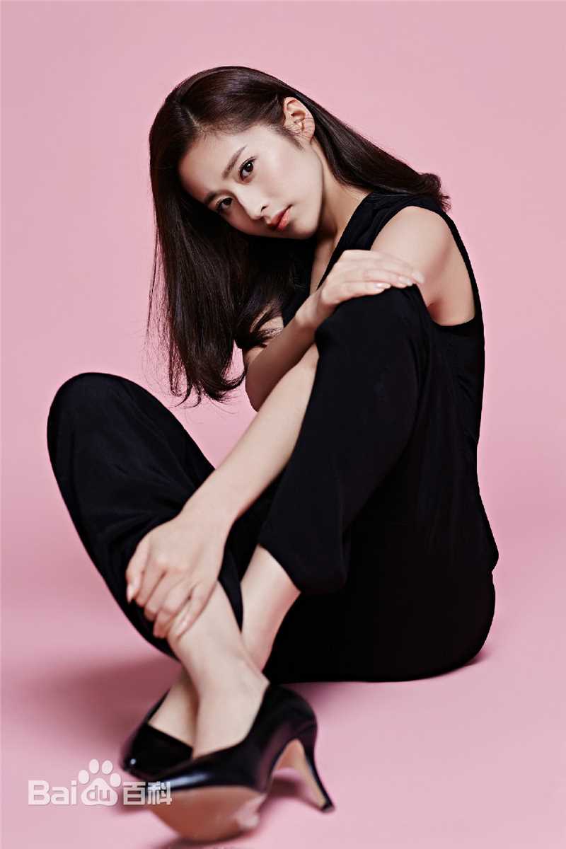 颖儿《EASY》图册