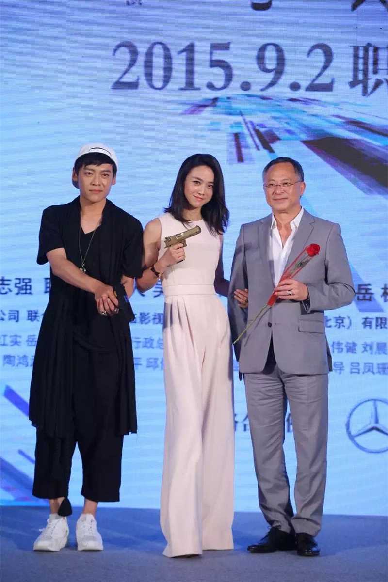 王紫逸(Leo)活动照图册