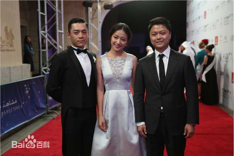 王紫逸(Leo)活动照图册