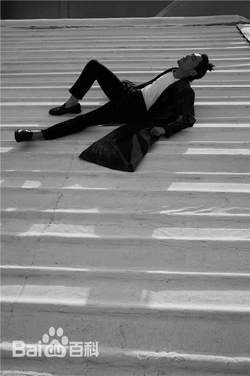 王紫逸(Leo)高清图集