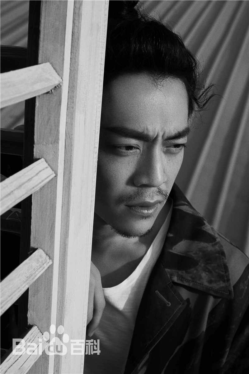 王紫逸(Leo)高清图集