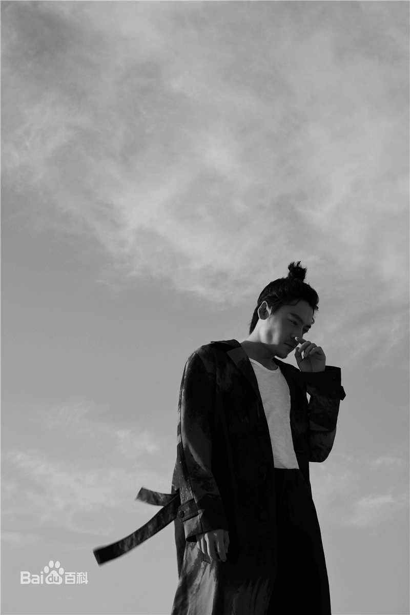 王紫逸(Leo)高清图集