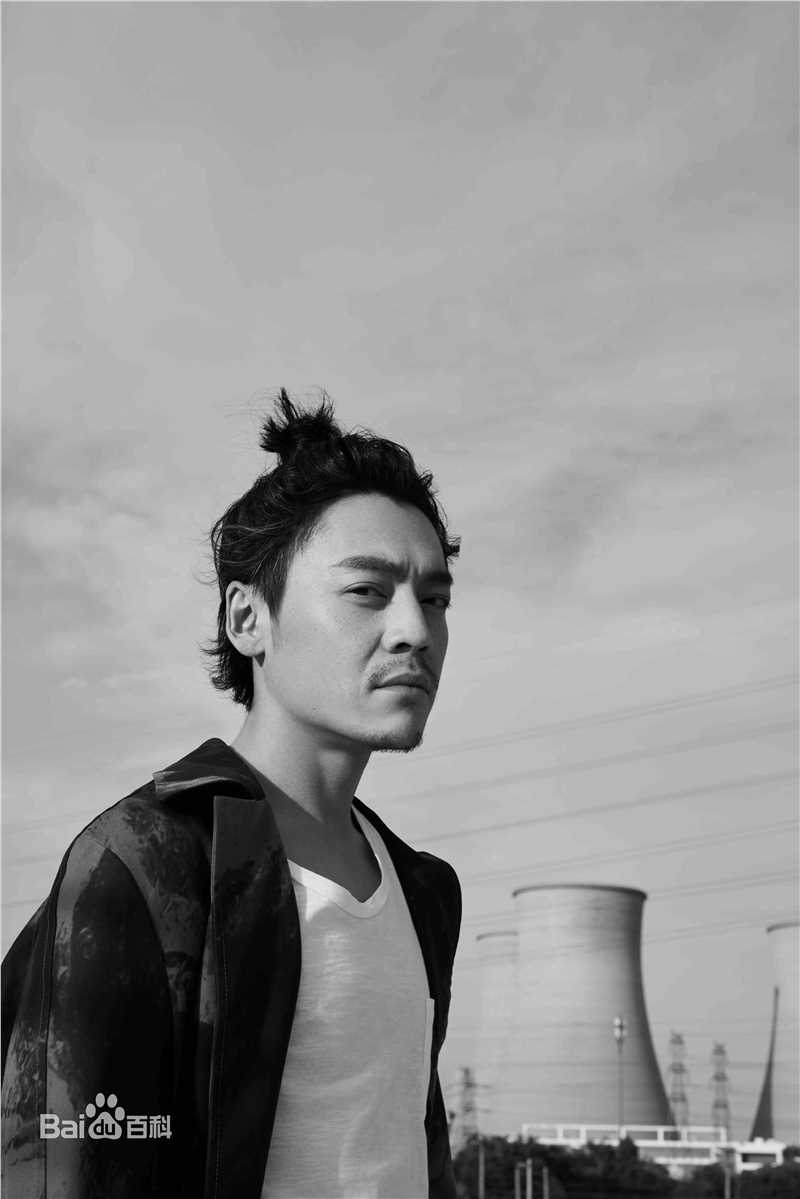 王紫逸(Leo)高清图集