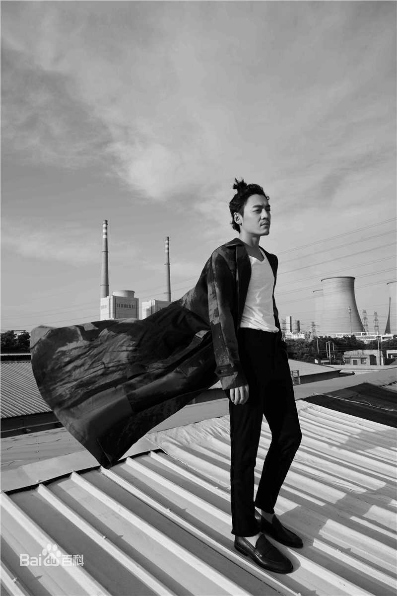 王紫逸(Leo)高清图集