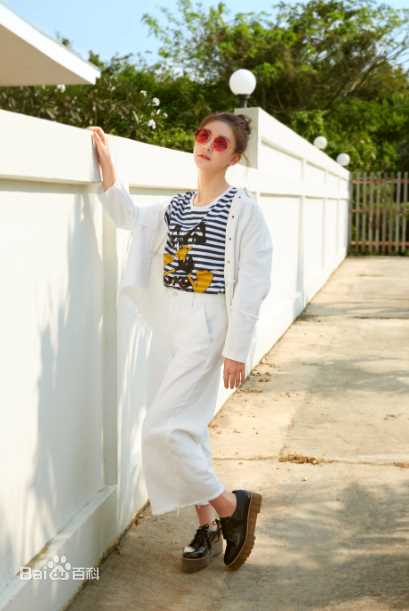 毛林林(Nikita)最新03壁纸