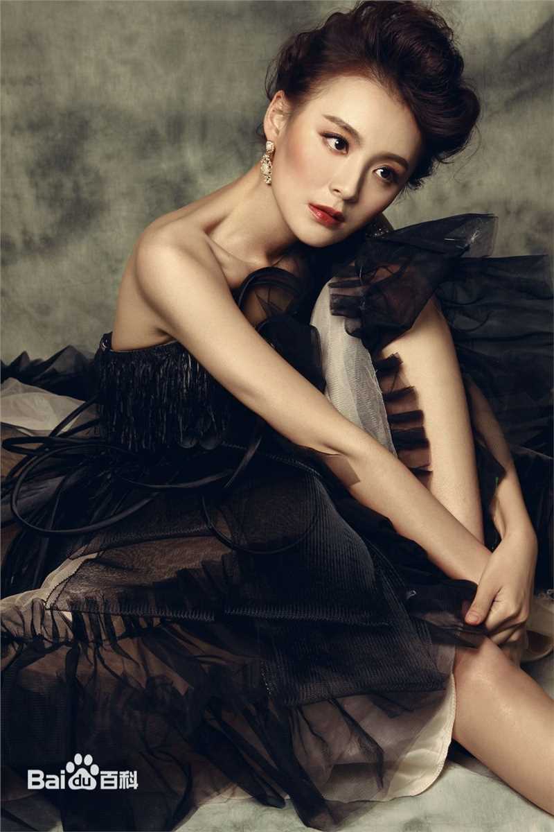 毛林林(Nikita)最新03壁纸